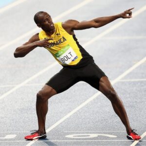 Usain Bolt net worth