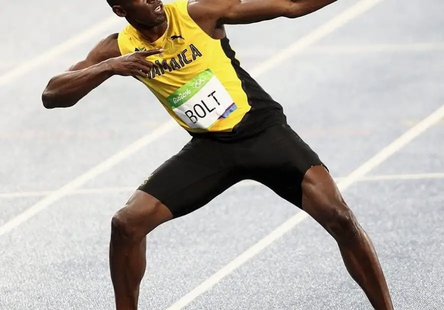Usain Bolt net worth