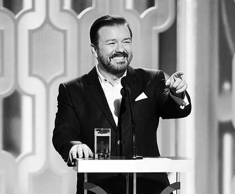 Ricky Gervais net worth